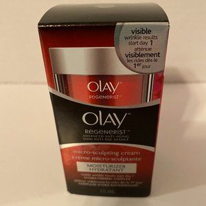 Olay Regenerist Advanced Anti-Aging Micro -Sculpting Cream Moisturizer 15ml
